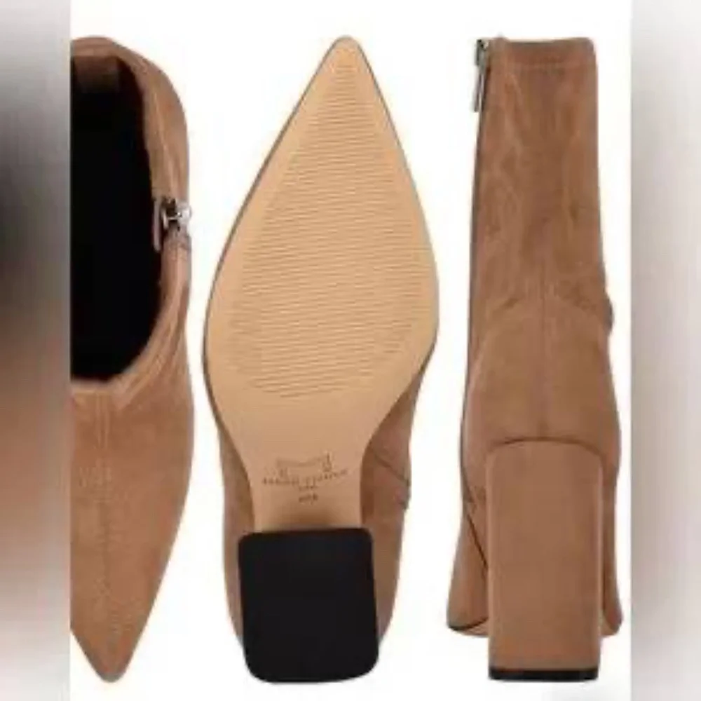 Marc Fisher Women's Boots Size 8.5 - Picture 2 of 2